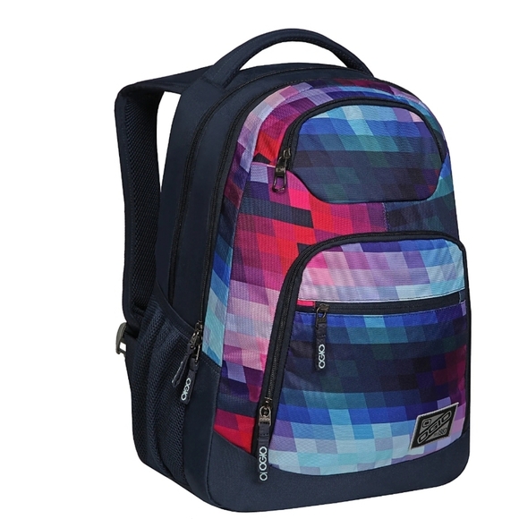 OGIO Handbags - OGIO® Turbine Backpack With 17" Laptop Pocket, Kaleidoscope New With Tags